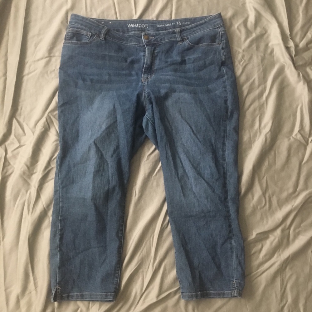 Comfortable Capris